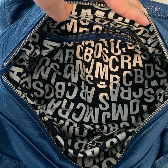 Marc by MARC JACOBS Classic Q Baby Groovee Satchel - Picture 8 of 10